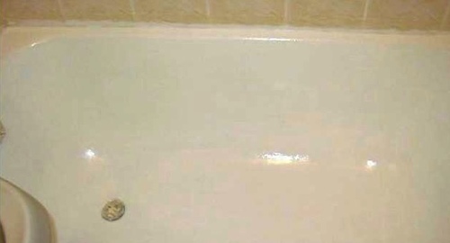 Реставрация ванны акрилом | Юрга